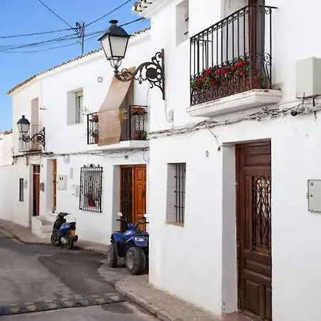 Casa Roberto Altea Apartment Exterior photo