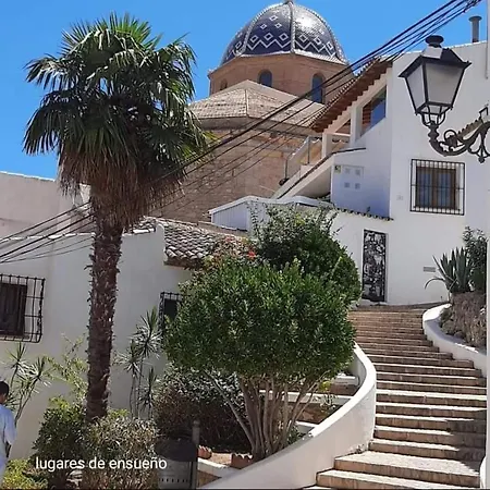 Casa Roberto Altea Apartment Exterior photo