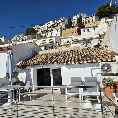 Casa Roberto Altea Apartment Exterior photo
