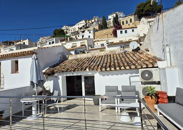 Casa Roberto Altea
