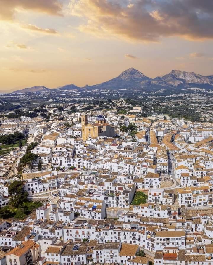 Casa Roberto Altea