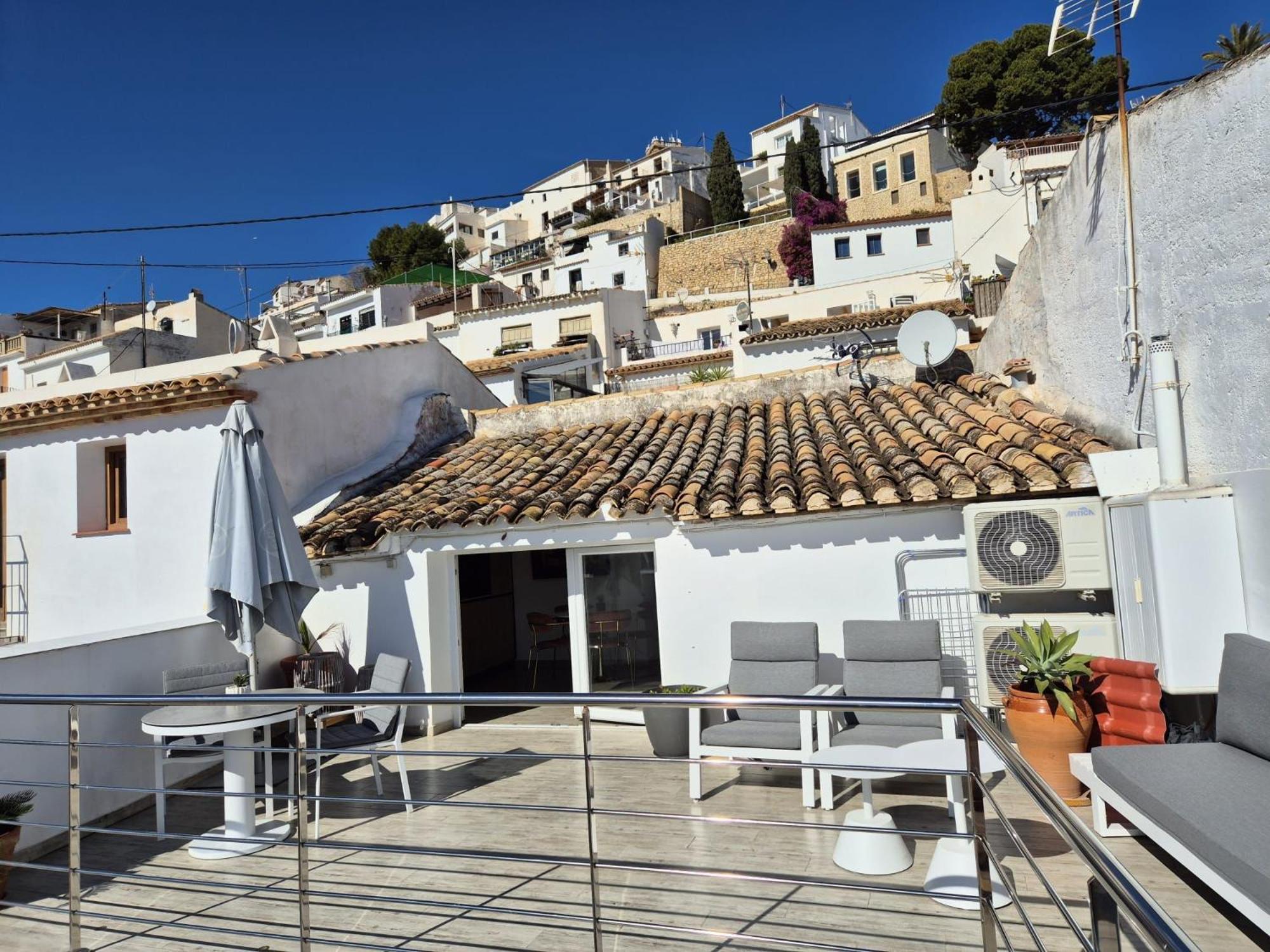 Casa Roberto Apartment Altea
